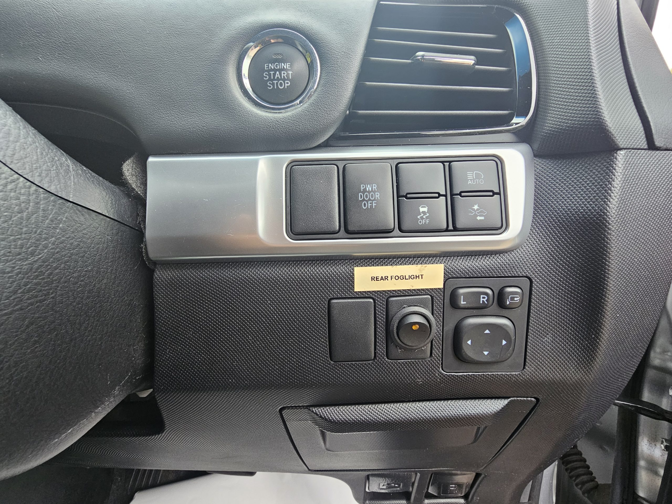 Toyota Estima 67 Reg 2.4L Automatic MPV Adaptive Cruise Control