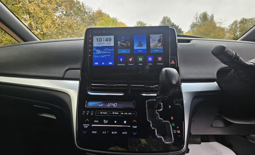 Toyota Estima 67 Reg 2.4L Automatic MPV Adaptive Cruise Control