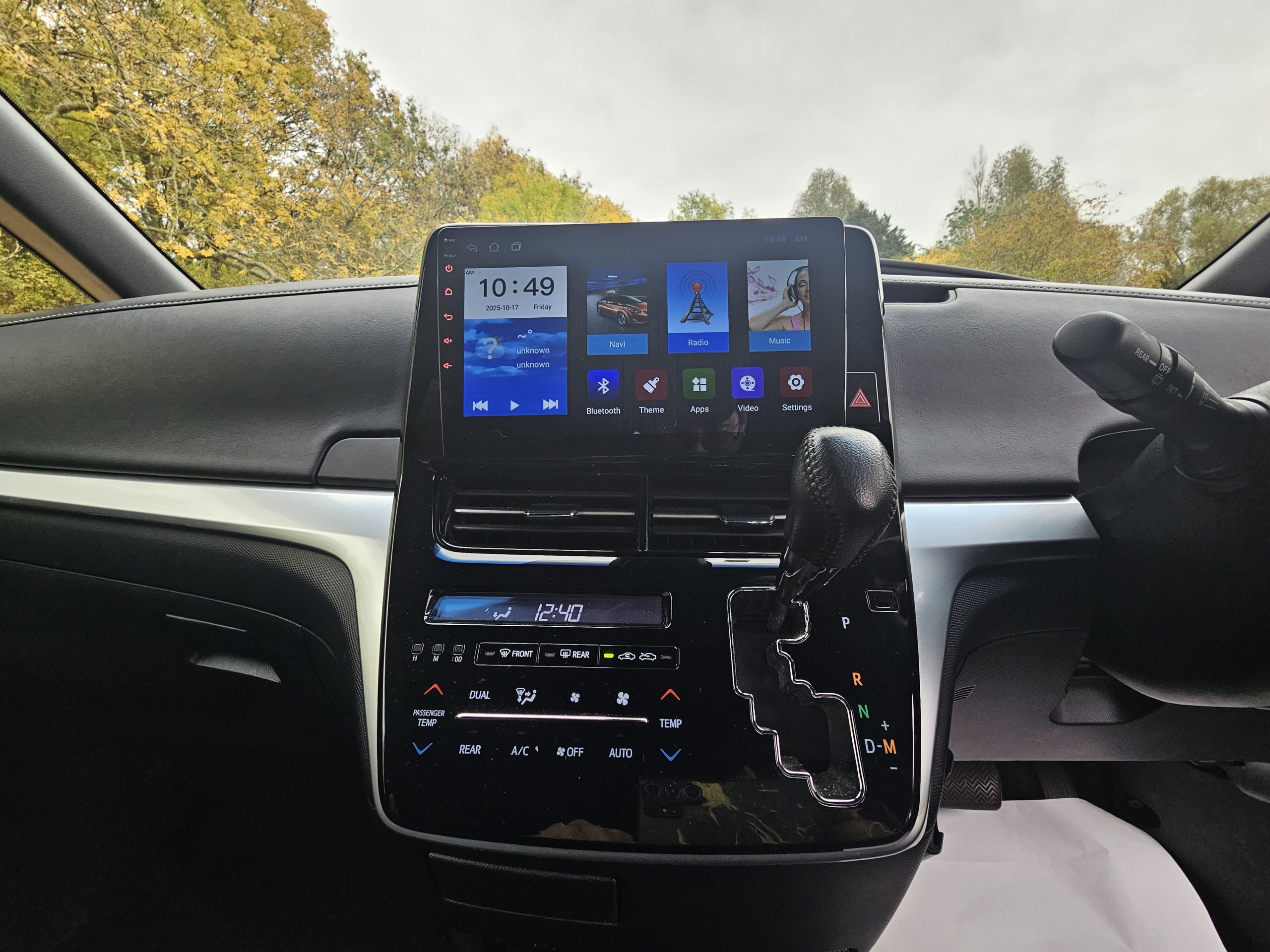 Toyota Estima 67 Reg 2.4L Automatic MPV Adaptive Cruise Control