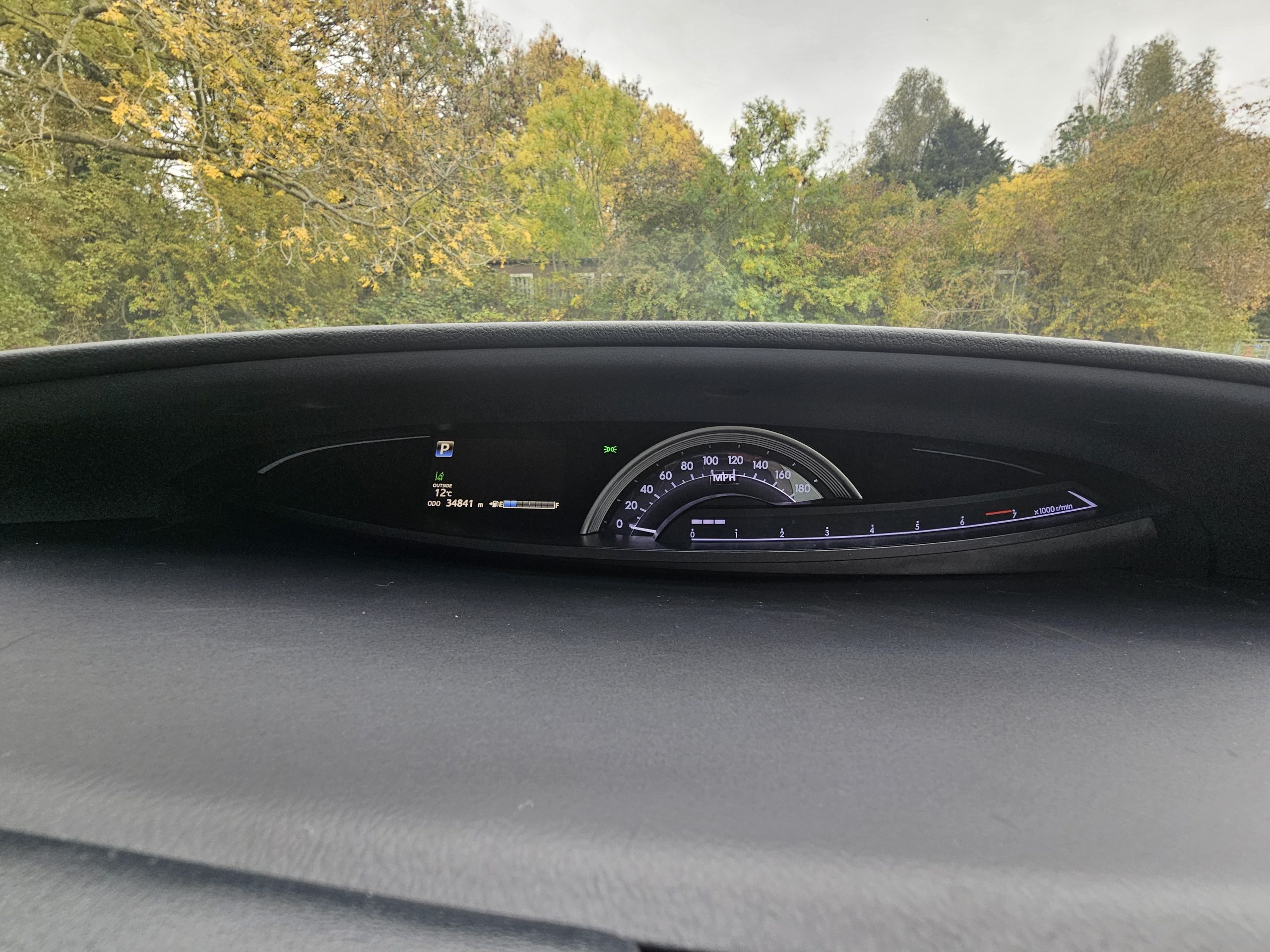 Toyota Estima 67 Reg 2.4L Automatic MPV Adaptive Cruise Control