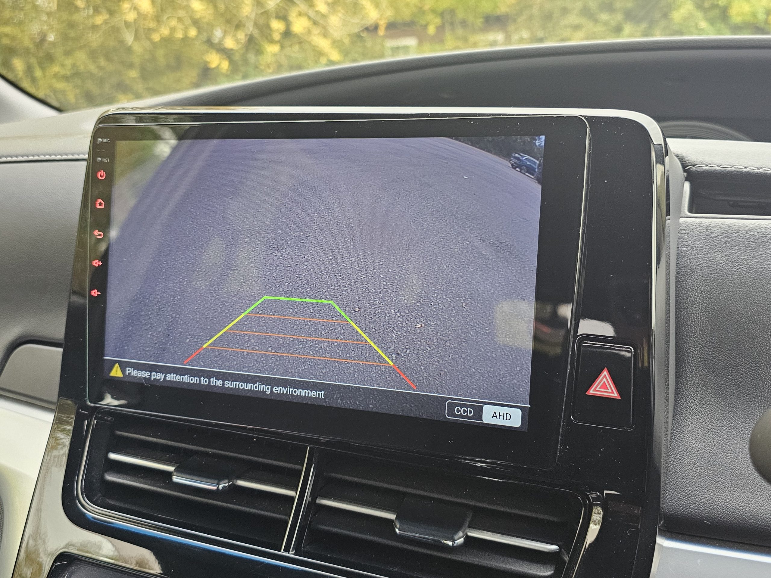 Toyota Estima 67 Reg 2.4L Automatic MPV Adaptive Cruise Control