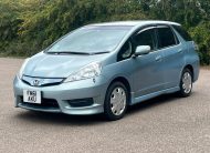 HONDA FIT Jazz Shuttle GP2 Hybrid IMA Automatic CC