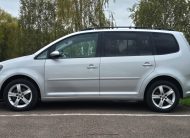VOLKSWAGEN TOURAN 1.4 TSI SE Auto 7 Seater MPV 5dr Petrol DSG Euro 5 (140 ps) 53k Miles Only