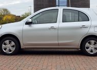 NISSAN MICRA (March) 1.2 DIG-S Auto Tekna Hatchback 5dr Petrol CVT Euro 5 (ss) (98 ps)