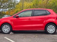 VOLKSWAGEN POLO 1.2 TSI BlueMotion Auto Tech SE Hatchback 5dr Petrol DSG 29k Miles Only