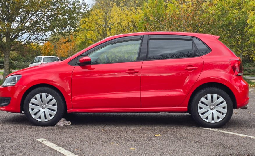 VOLKSWAGEN POLO 1.2 TSI BlueMotion Auto Tech SE Hatchback 5dr Petrol DSG 29k Miles Only