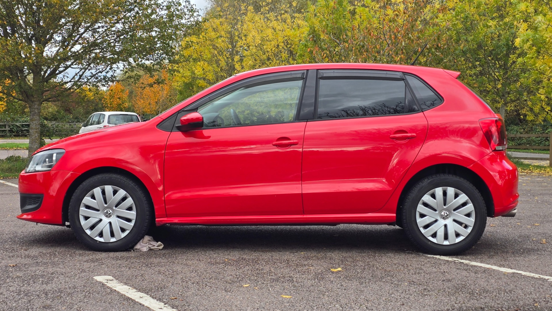 VOLKSWAGEN POLO 1.2 TSI BlueMotion Auto Tech SE Hatchback 5dr Petrol DSG 29k Miles Only