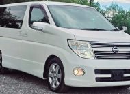 NISSAN ELGRAND Highway Star 3.5 V6 Auto 4X4 8 Seater MPV