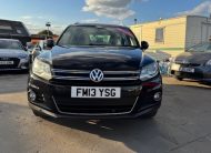 VOLKSWAGEN TIGUAN TSI 1.4 TSI BlueMotion Tech SE Auto
