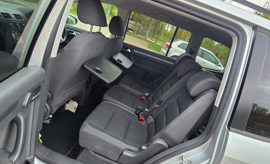 VOLKSWAGEN TOURAN 1.4 TSI SE Auto 7 Seater MPV 5dr Petrol DSG Euro 5 (140 ps) 53k Miles Only