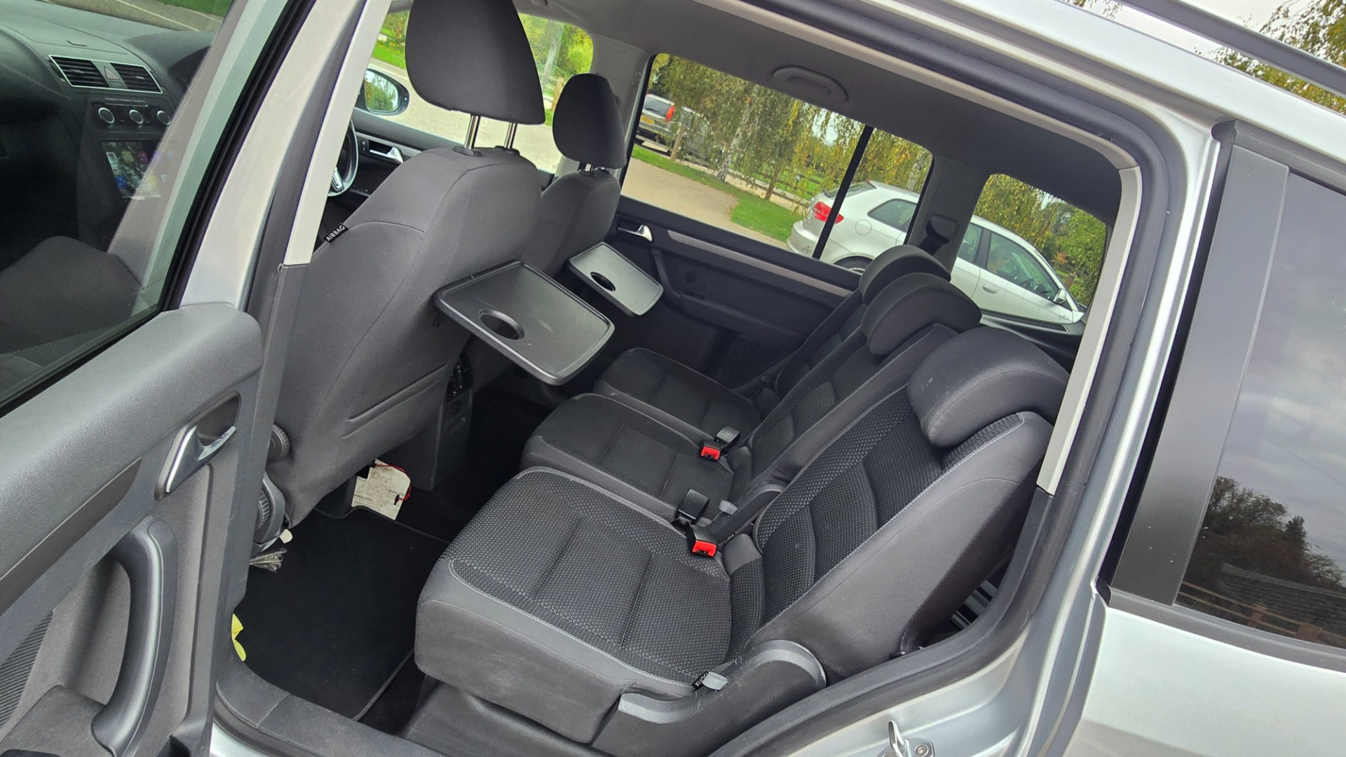 VOLKSWAGEN TOURAN 1.4 TSI SE Auto 7 Seater MPV 5dr Petrol DSG Euro 5 (140 ps) 53k Miles Only