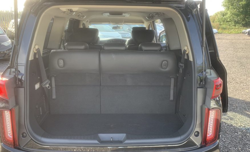 NISSAN ELGRAND Rider PE52 3.5 V6 Automatic 7 Leather Seats