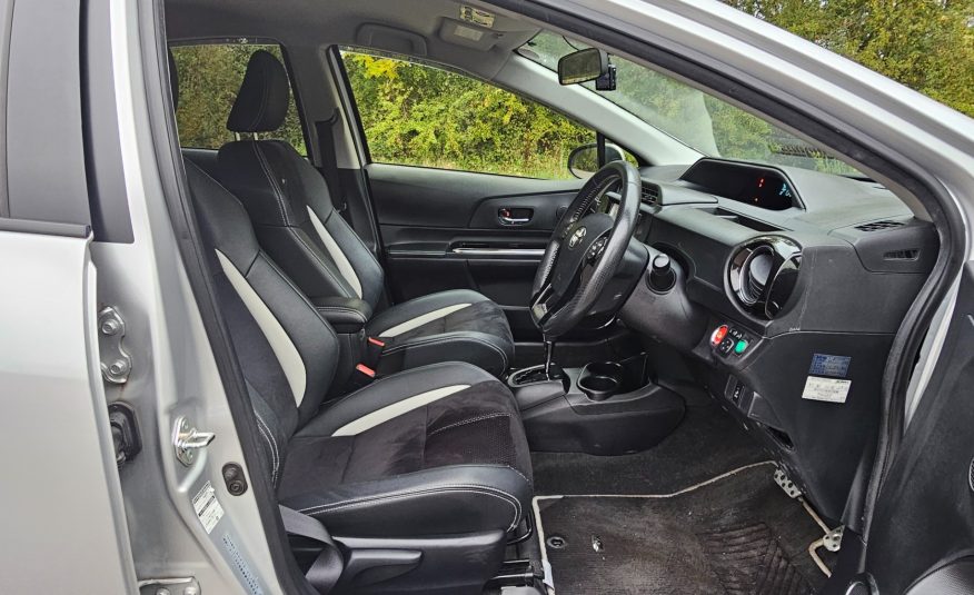 TOYOTA AQUA HYBRID AUTO 1.5 Auto Hybrid Automatic