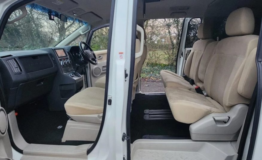MITSUBISHI DELICA D5 2.4 Auto 8 Seater Electric Doors/Boot 4X4