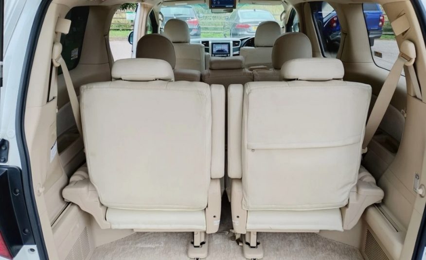 TOYOTA ALPHARD ANH20 2.4 Auto 8 Seater Sunroof Dual AC 7-Speed CVT MPV
