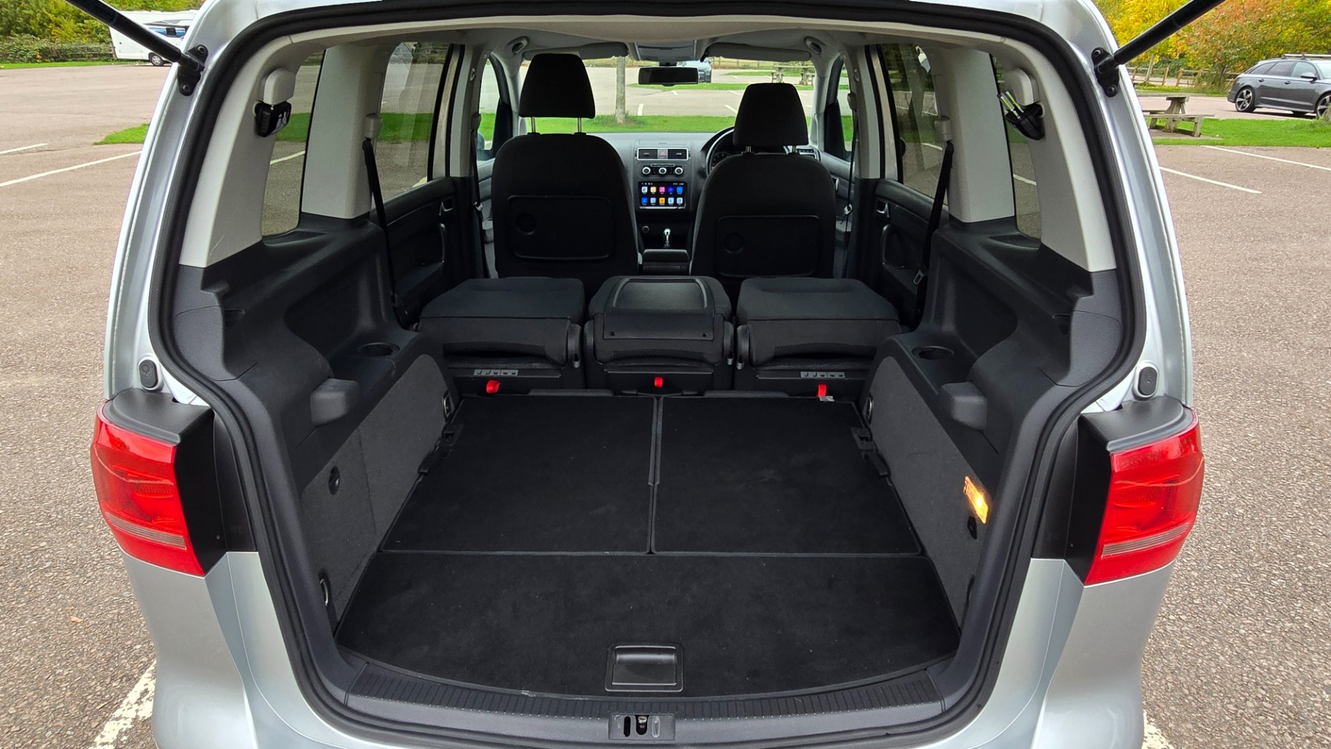 VOLKSWAGEN TOURAN 1.4 TSI SE Auto 7 Seater MPV 5dr Petrol DSG Euro 5 (140 ps) 53k Miles Only