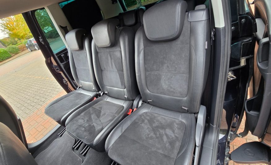 VOLKSWAGEN SHARAN 1.4 TSI BlueMotion Tech SE MPV Auto DSG Leather Seats 1 Year Warranty Ulez
