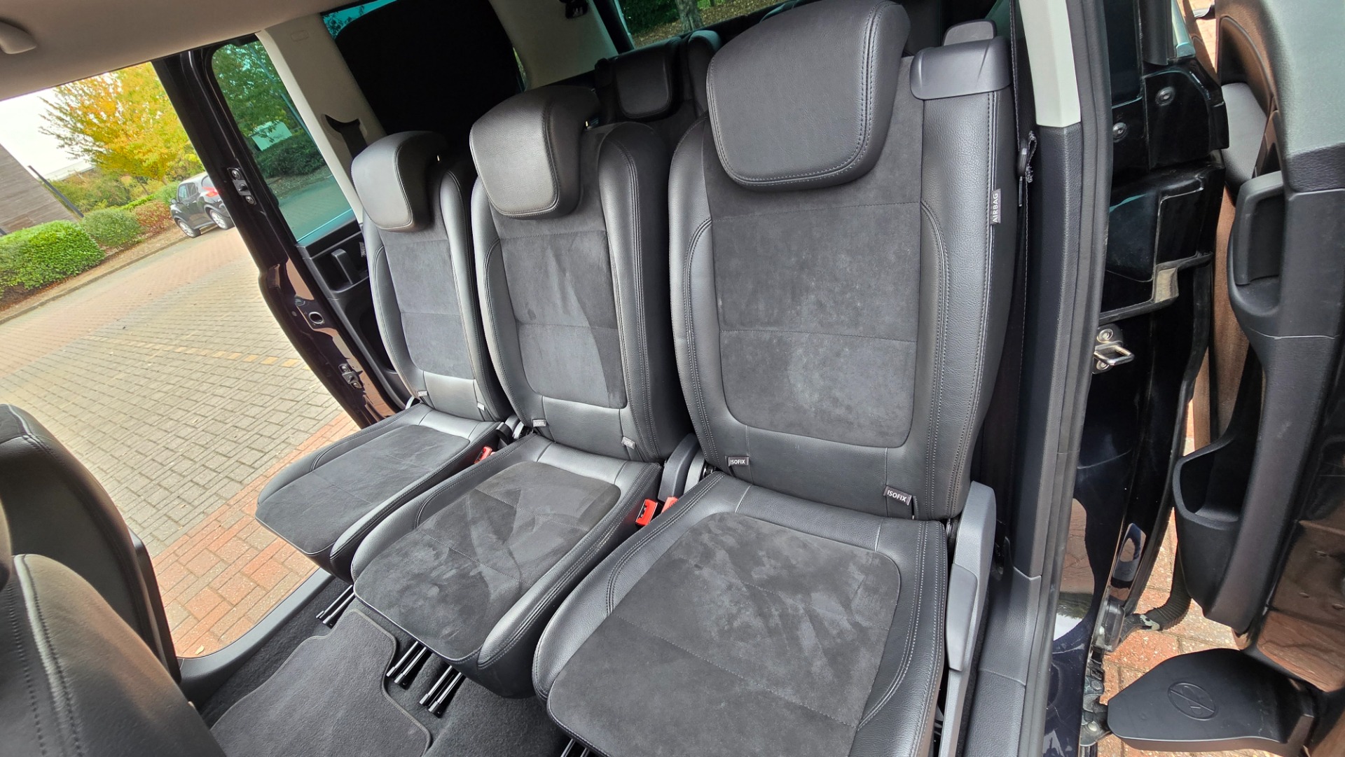 VOLKSWAGEN SHARAN 1.4 TSI BlueMotion Tech SE MPV Auto DSG Leather Seats 1 Year Warranty Ulez