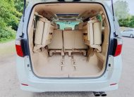 TOYOTA ALPHARD ANH20 2.4 Auto 8 Seater Sunroof Dual AC 7-Speed CVT MPV
