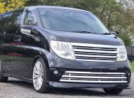 NISSAN ELGRAND Rider Autech ME51 2.5 V6 Automatic MPV Low Mileage 31k Guaranteed