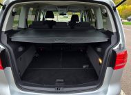 VOLKSWAGEN TOURAN 1.4 TSI SE Auto 7 Seater MPV 5dr Petrol DSG Euro 5 (140 ps) 53k Miles Only