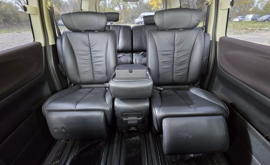 NISSAN ELGRAND Rider Autech ME51 2.5 V6 Automatic MPV Low Mileage 31k Guaranteed