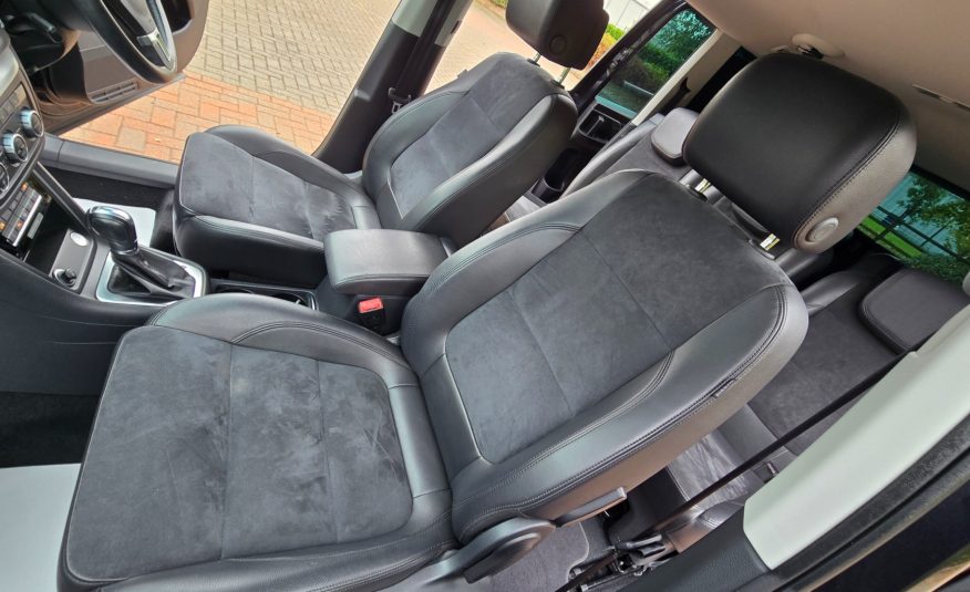 VOLKSWAGEN SHARAN 1.4 TSI BlueMotion Tech SE MPV Auto DSG Leather Seats 1 Year Warranty Ulez
