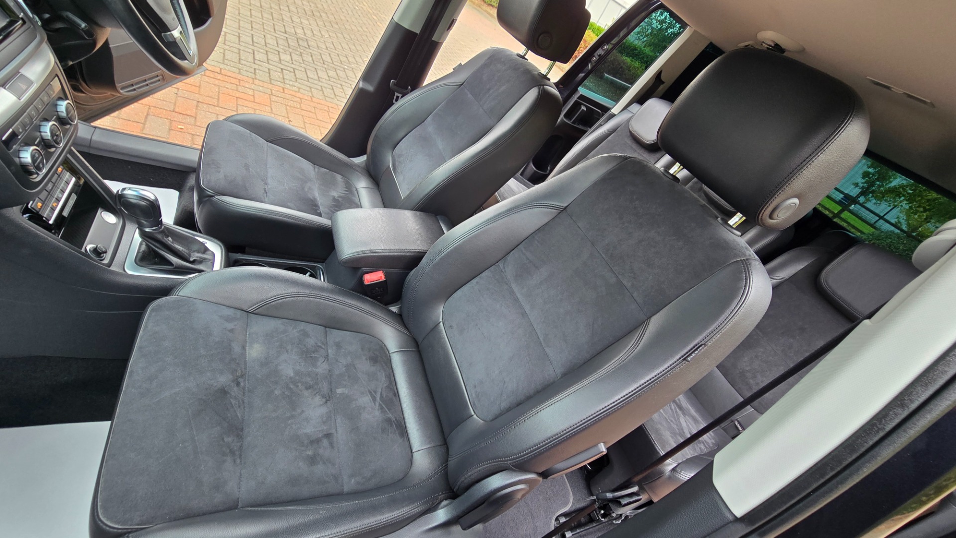 VOLKSWAGEN SHARAN 1.4 TSI BlueMotion Tech SE MPV Auto DSG Leather Seats 1 Year Warranty Ulez