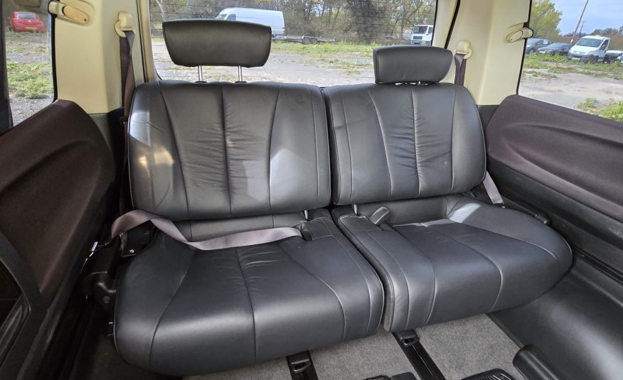 NISSAN ELGRAND Rider Autech ME51 2.5 V6 Automatic MPV Low Mileage 31k Guaranteed