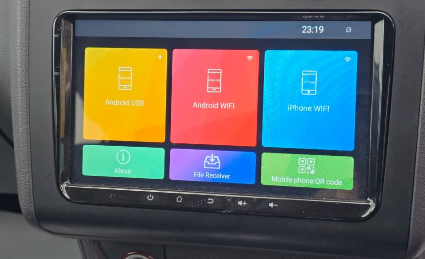 VOLKSWAGEN TOURAN 1.4 TSI SE Auto 7 Seater MPV 5dr Petrol DSG Euro 5 (140 ps) 53k Miles Only