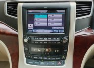 TOYOTA ALPHARD ANH20 2.4 Auto 8 Seater Sunroof Dual AC 7-Speed CVT MPV