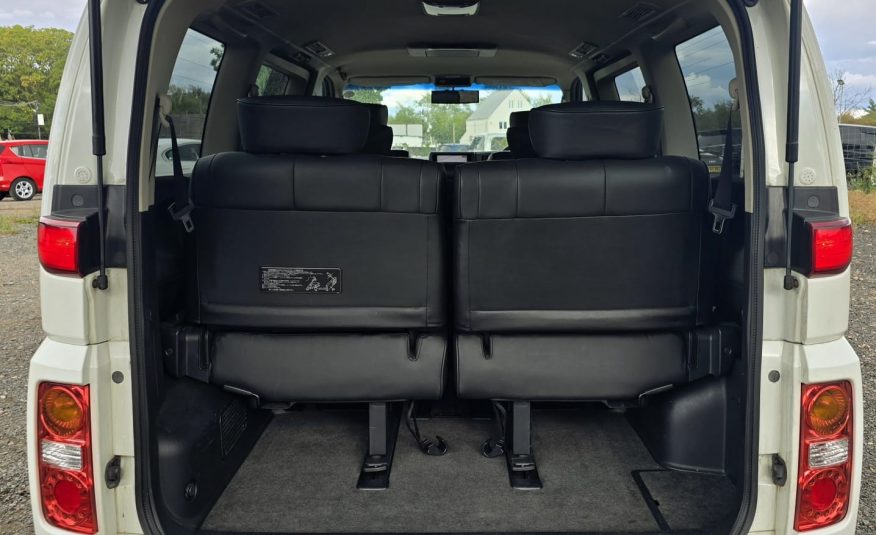 NISSAN ELGRAND Highway Star 3.5 V6 Auto 4X4 8 Seater MPV