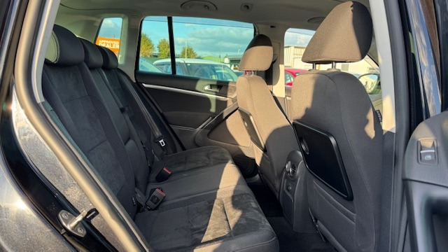 VOLKSWAGEN TIGUAN TSI 1.4 TSI BlueMotion Tech SE Auto