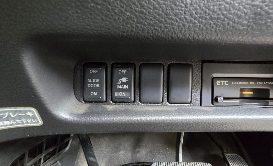 NISSAN ELGRAND Rider Autech ME51 2.5 V6 Automatic MPV Low Mileage 31k Guaranteed