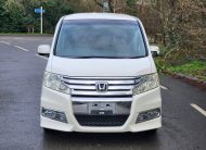 HONDA STEPWGN Spada JDM Import 2.0 Automatic 8 Seater MPV