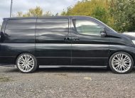 NISSAN ELGRAND Rider Autech ME51 2.5 V6 Automatic MPV Low Mileage 31k Guaranteed