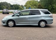 HONDA FIT Jazz Shuttle GP2 Hybrid IMA Automatic CC