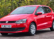 VOLKSWAGEN POLO 1.2 TSI BlueMotion Auto Tech SE Hatchback 5dr Petrol DSG 29k Miles Only