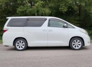 TOYOTA ALPHARD ANH20 2.4 Auto 8 Seater Sunroof Dual AC 7-Speed CVT MPV