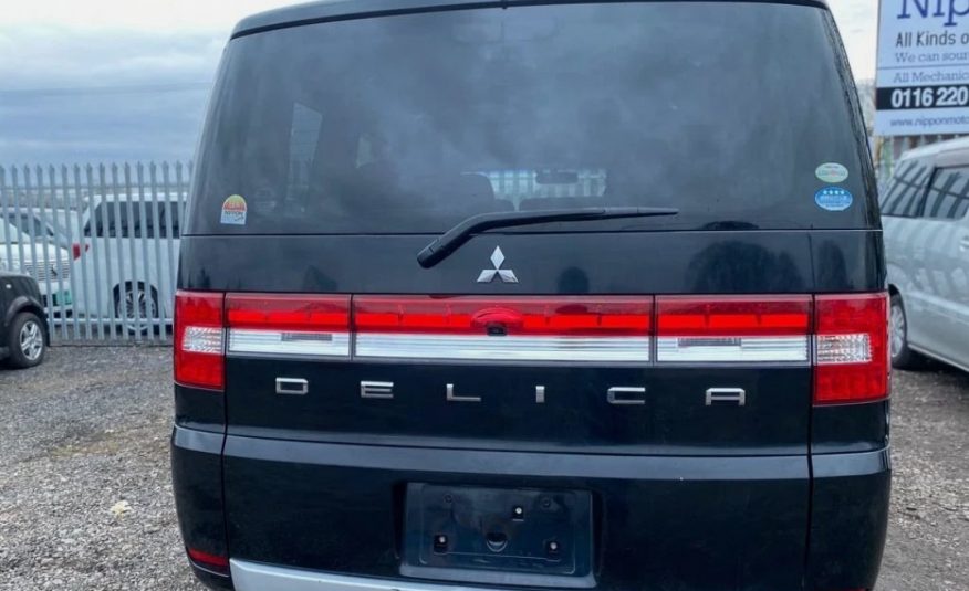 MITSUBISHI DELICA D5 2.5 Auto 8 Seater JDM Import MPV