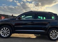 VOLKSWAGEN TIGUAN TSI 1.4 TSI BlueMotion Tech SE Auto