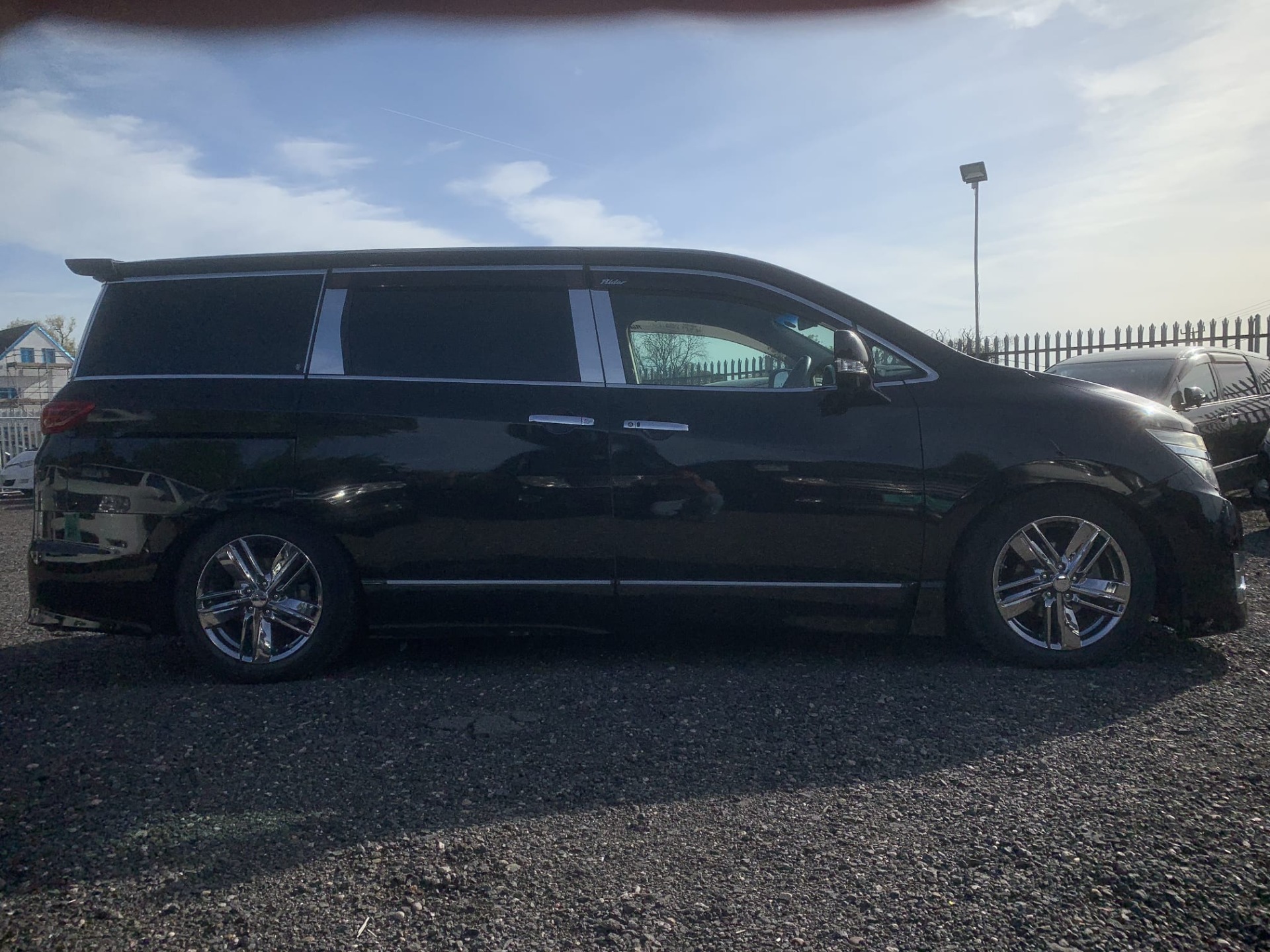 NISSAN ELGRAND Rider PE52 3.5 V6 Automatic 7 Leather Seats
