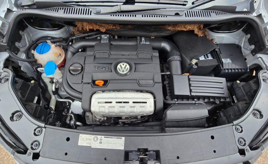 VOLKSWAGEN TOURAN 1.4 TSI SE Auto 7 Seater MPV 5dr Petrol DSG Euro 5 (140 ps) 53k Miles Only