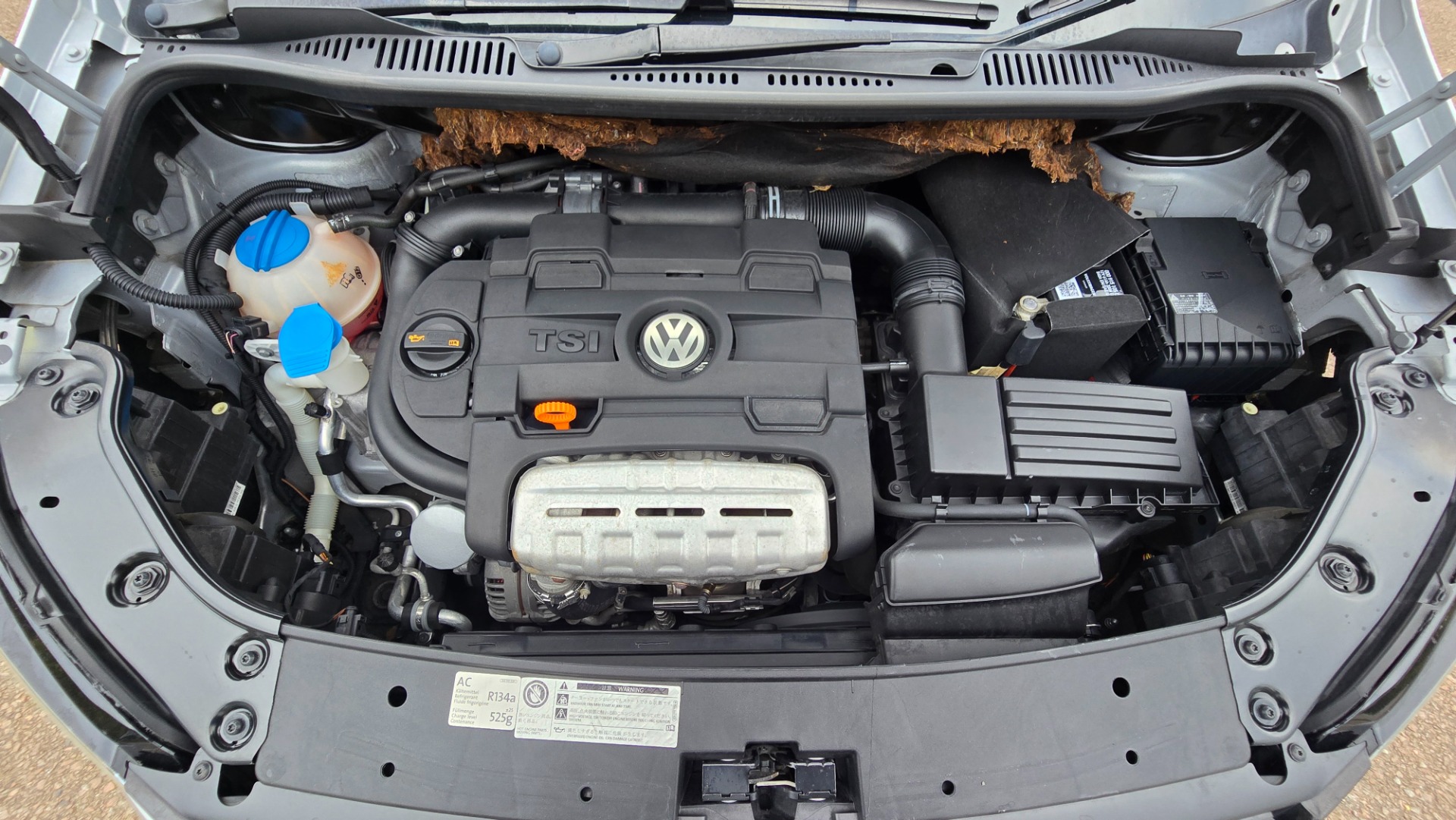 VOLKSWAGEN TOURAN 1.4 TSI SE Auto 7 Seater MPV 5dr Petrol DSG Euro 5 (140 ps) 53k Miles Only