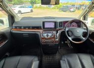 NISSAN ELGRAND Highway Star 3.5 V6 Auto 4X4 8 Seater MPV