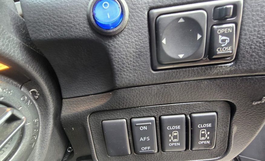 NISSAN ELGRAND Rider Autech ME51 2.5 V6 Automatic MPV Low Mileage 31k Guaranteed
