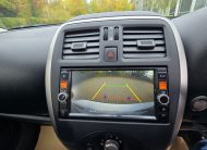 NISSAN MICRA (March) 1.2 DIG-S Auto Tekna Hatchback 5dr Petrol CVT Euro 5 (ss) (98 ps)