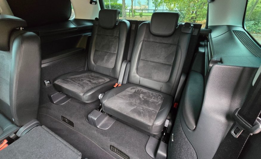 VOLKSWAGEN SHARAN 1.4 TSI BlueMotion Tech SE MPV Auto DSG Leather Seats 1 Year Warranty Ulez
