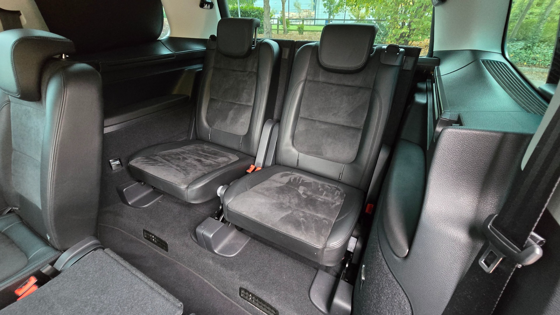 VOLKSWAGEN SHARAN 1.4 TSI BlueMotion Tech SE MPV Auto DSG Leather Seats 1 Year Warranty Ulez
