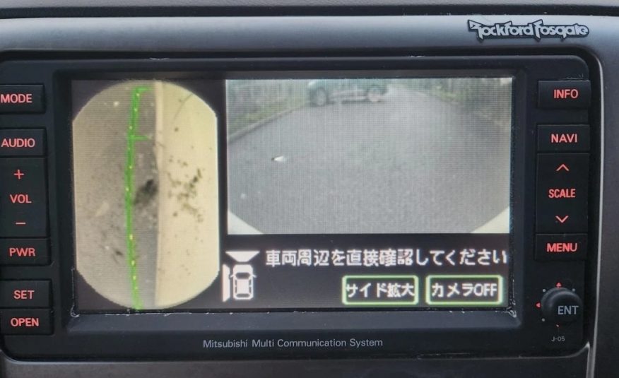 MITSUBISHI DELICA D5 2.4 Auto 8 Seater Electric Doors/Boot 4X4